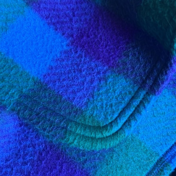 Vintage Stay Warm Fleece Jacket - Picture 6 of 7